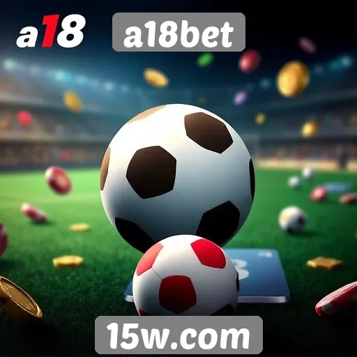a18bet oferece diversas opções de jogos online