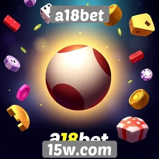 Diversidade de jogos disponíveis na a18bet