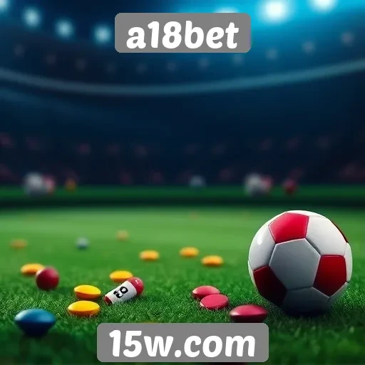 Análise das opções de jogos disponíveis no a18bet