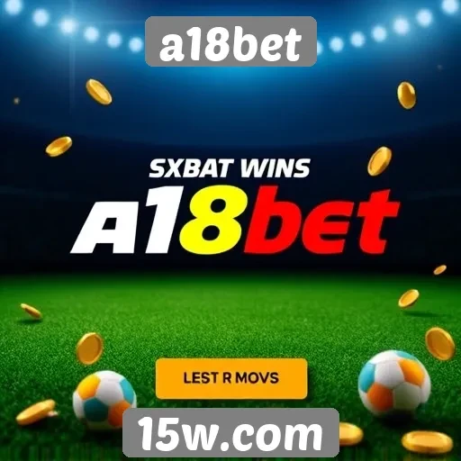 novas promoções atraem usuários para a18bet