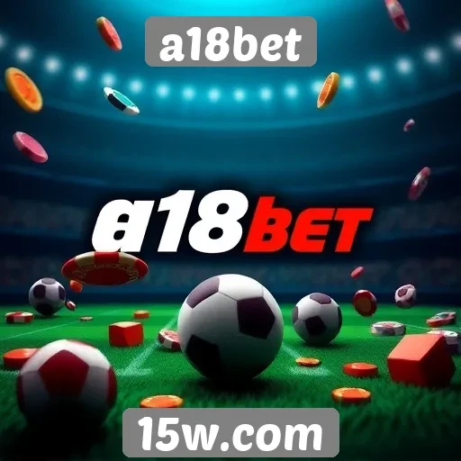 Variedades de jogos disponíveis no a18bet